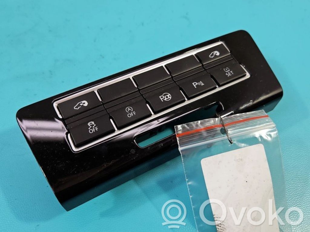 Volkswagen Sharan Seat control switch 