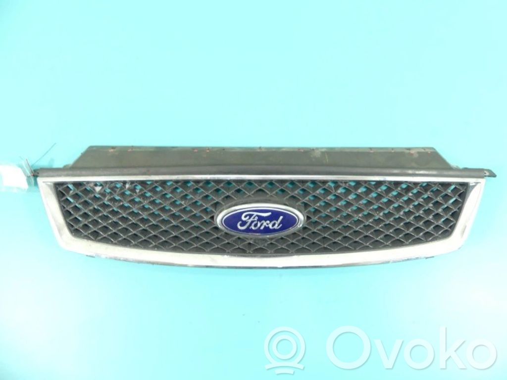 Ford C-MAX I Griglia superiore del radiatore paraurti anteriore 