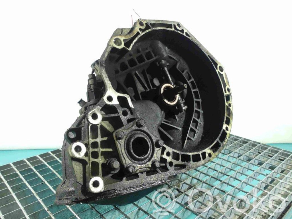 Daewoo Tacuma Manual 5 speed gearbox 