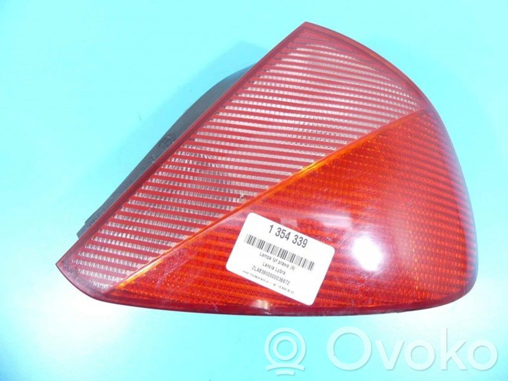 Lancia Lybra Rear/tail lights 