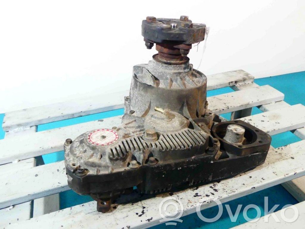 BMW 3 E46 Gearbox transfer box case 