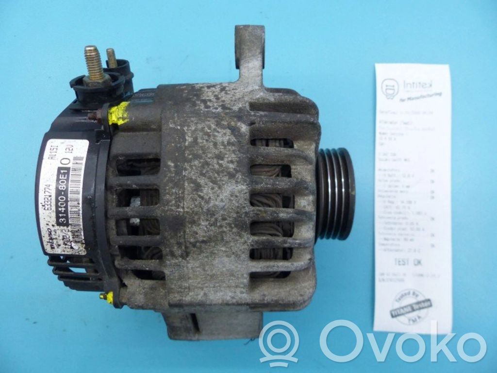 Suzuki Swift Cultus Ģenerators 