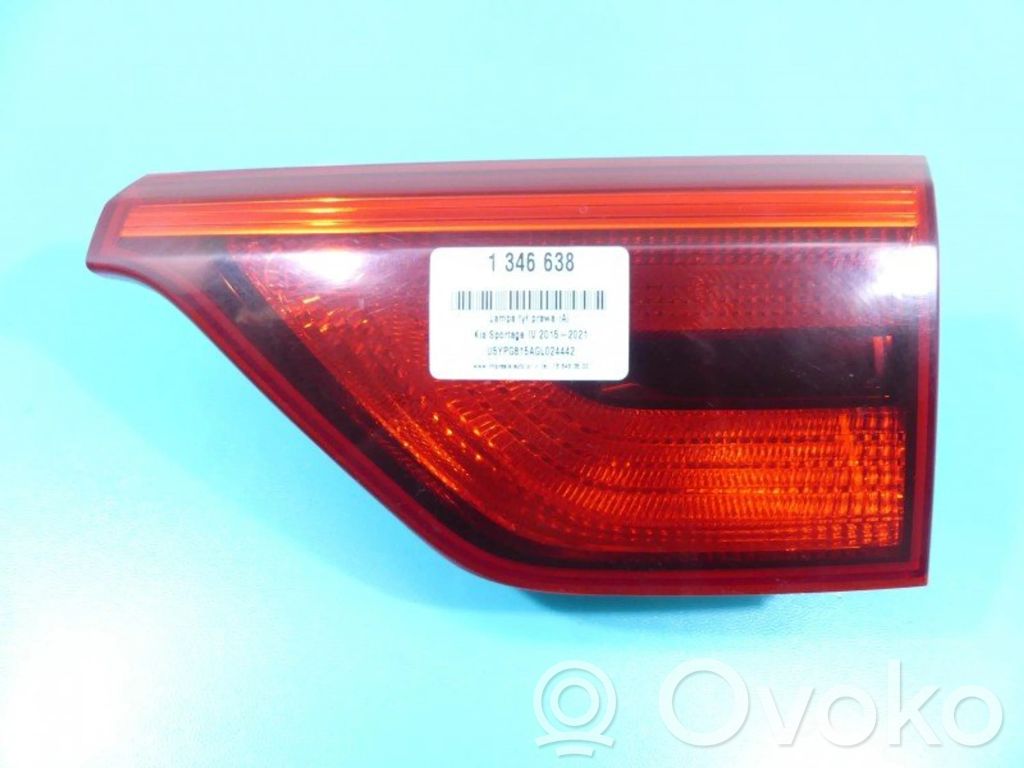 KIA Sportage Takavalot 