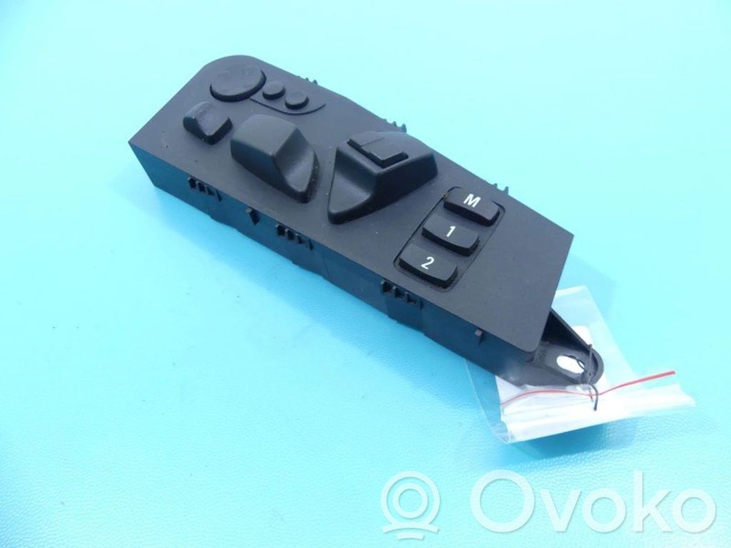 BMW X5 E70 Seat control switch 