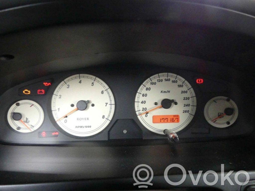 Speedometer (instrument cluster)   AR0055002,IMPRK975428