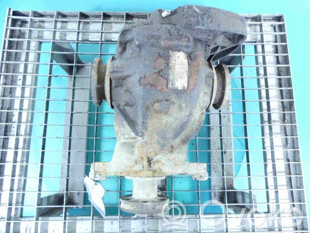 BMW X5 E53 Rear differential 