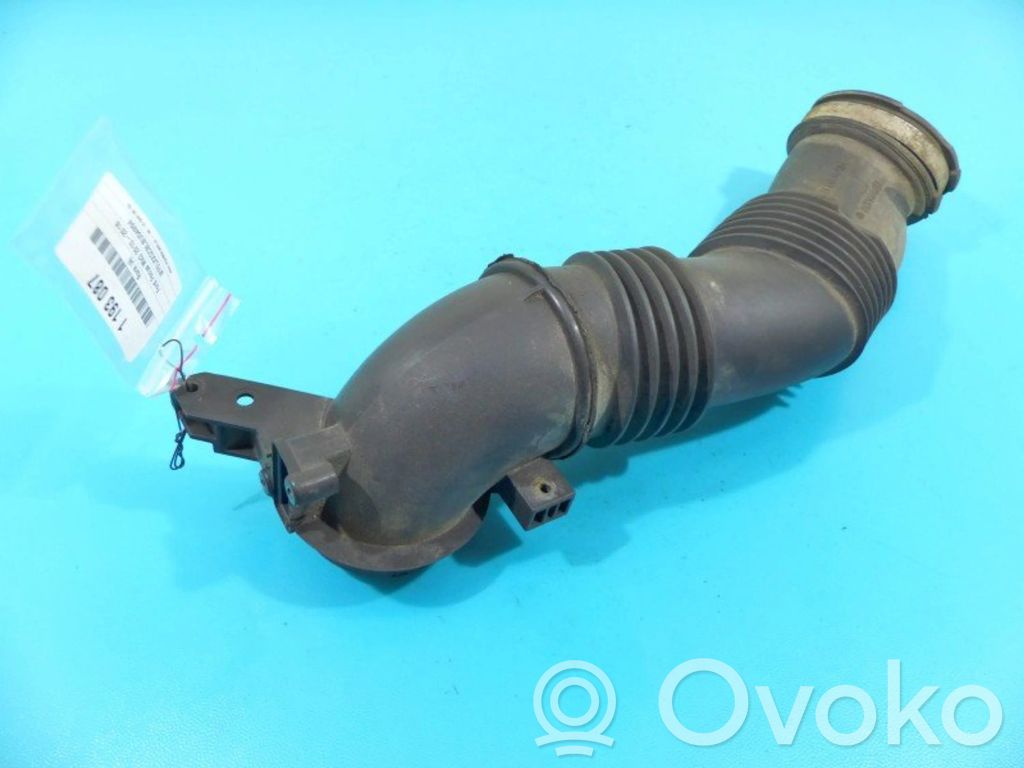 Ford Focus Intercooler hose/pipe 