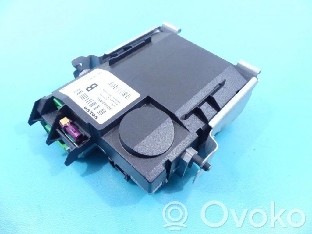 Volvo V50 Module de contrôle carrosserie centrale 