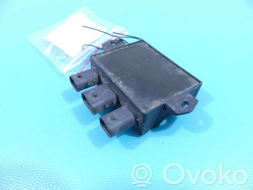 Volvo S90, V90 Central body control module 