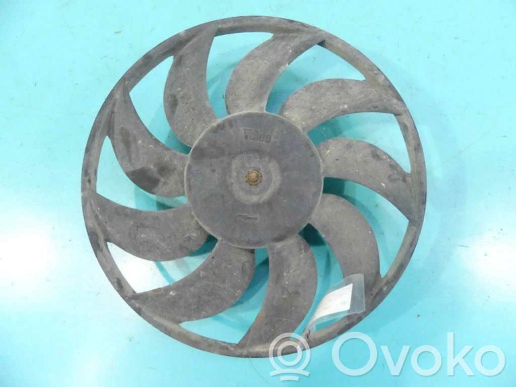 Renault Master II Fan set 
