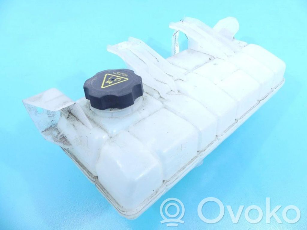 Tesla Model S Ausgleichsbehälter Kühlwasser 