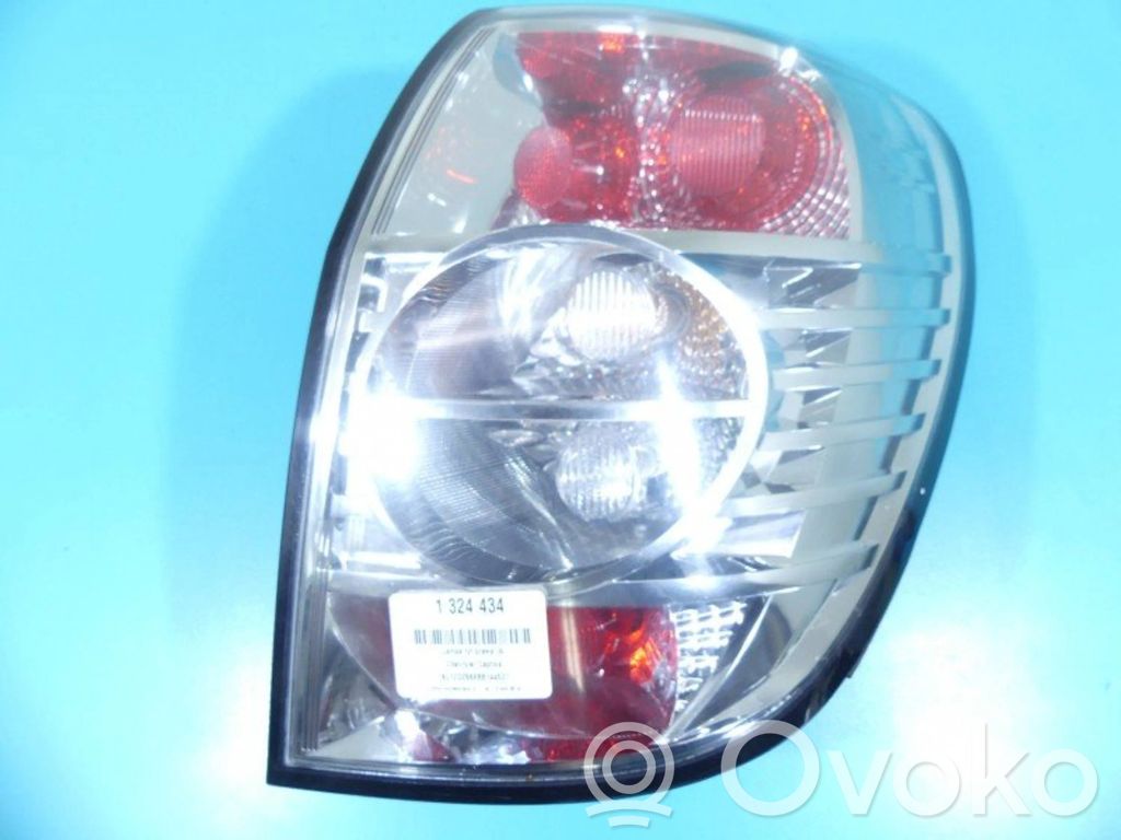 Chevrolet Captiva Takavalot 
