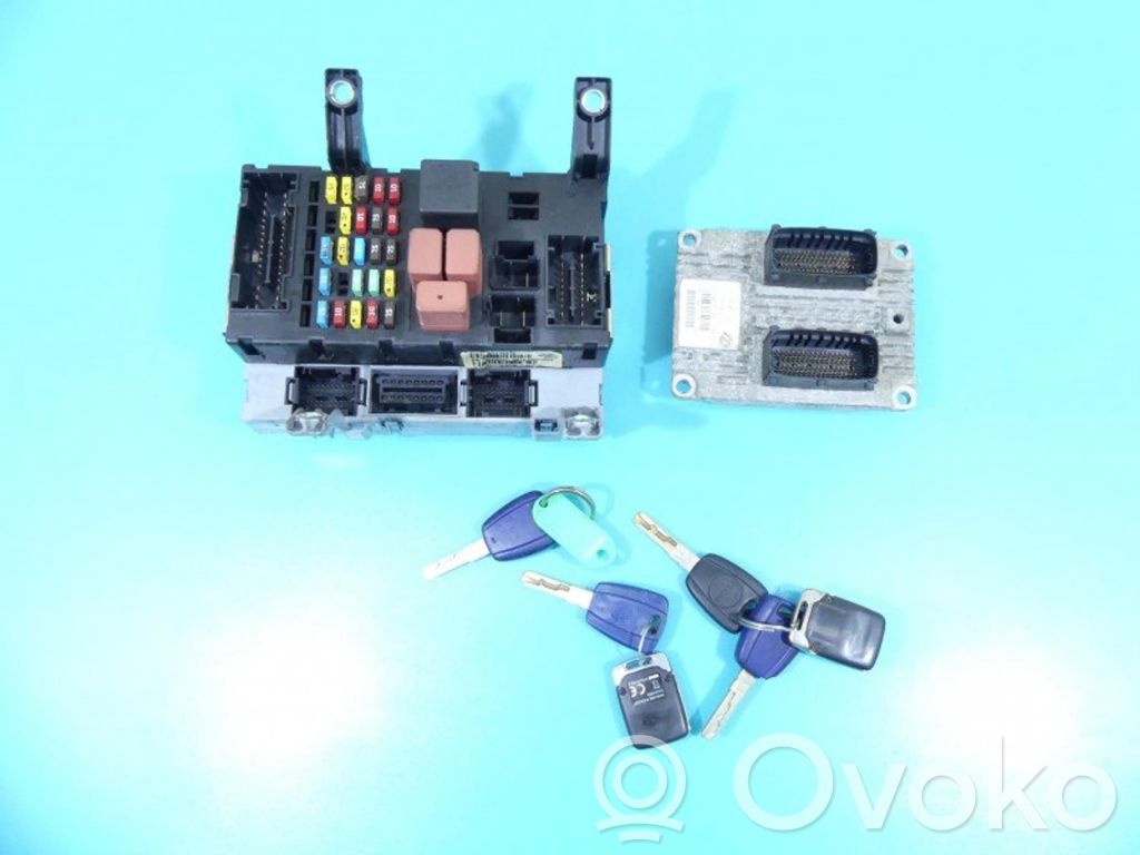 Fiat Albea Engine control unit/module ECU 