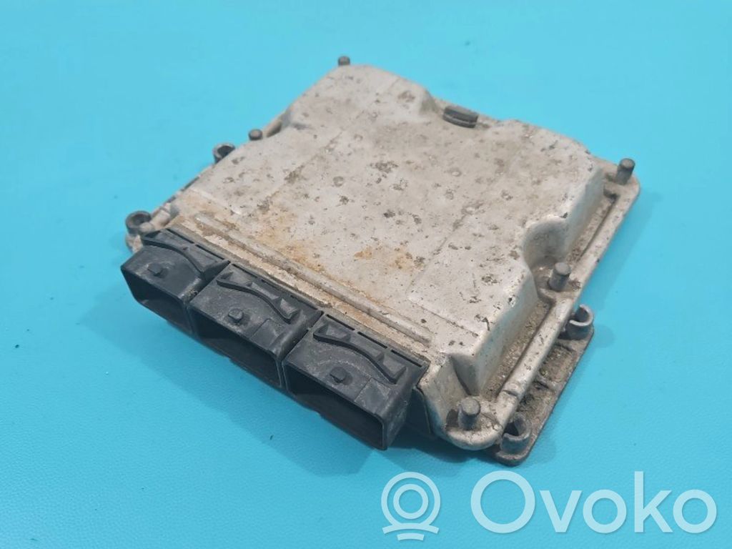 Unité de commande, module ECU de moteur   0281011325,IMPRK1381569,8200309318