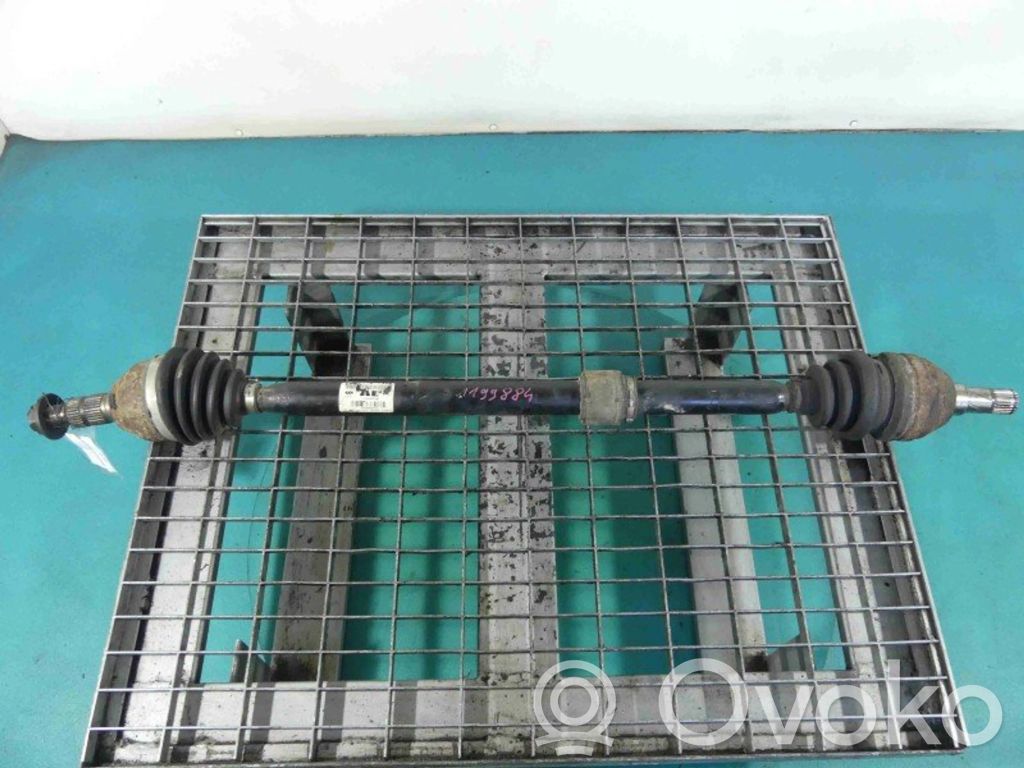 Opel Insignia A Front driveshaft 
