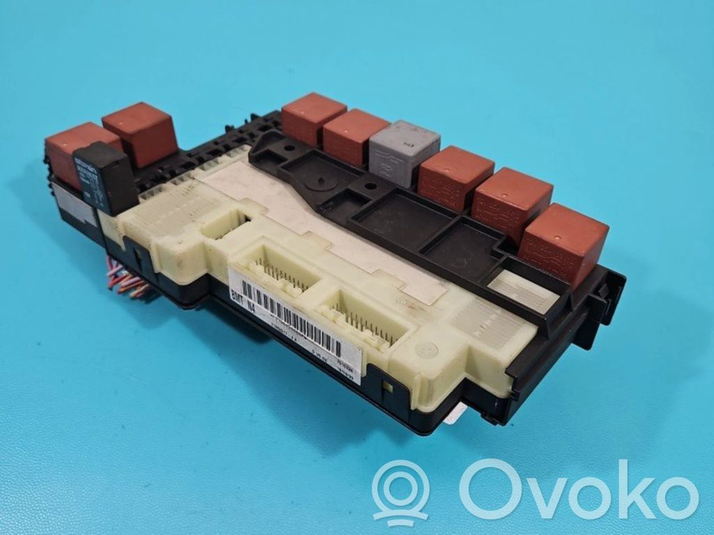Renault Clio II Central body control module 