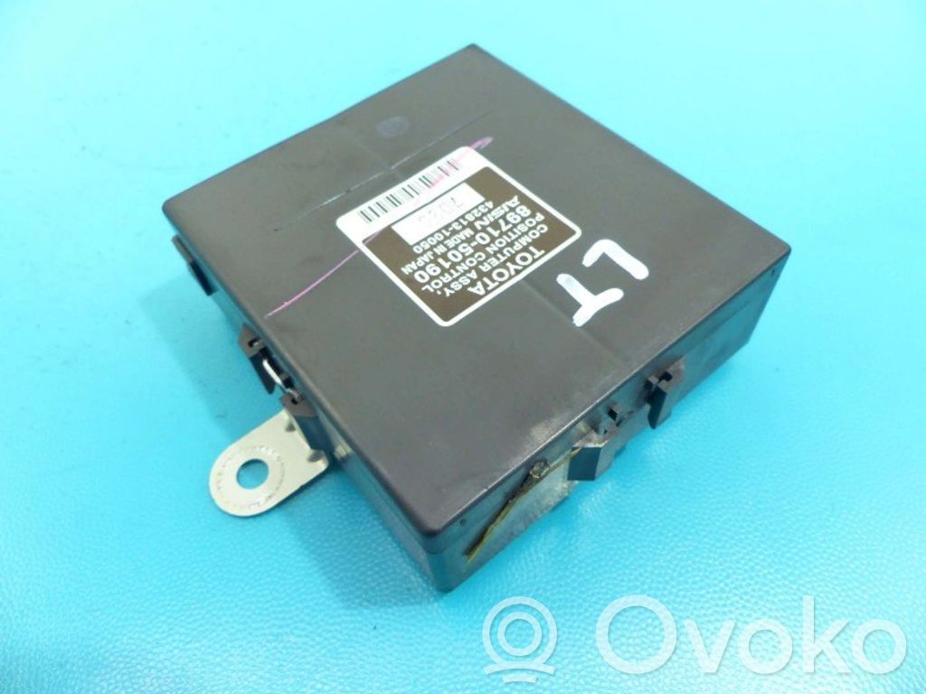Lexus LS 460 - 600H Modul de control caroserie central 