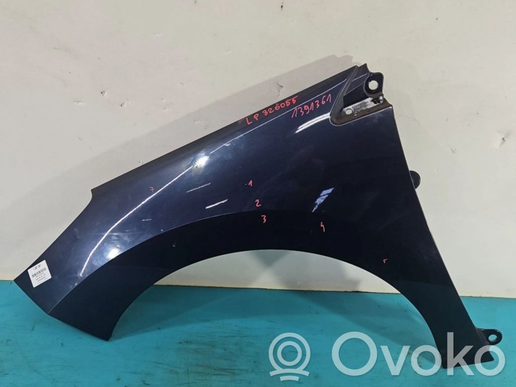 Peugeot 308 Błotnik przedni 