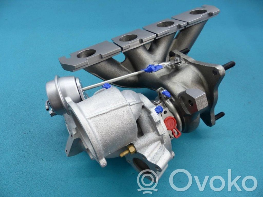 Volkswagen PASSAT B6 Turbina 