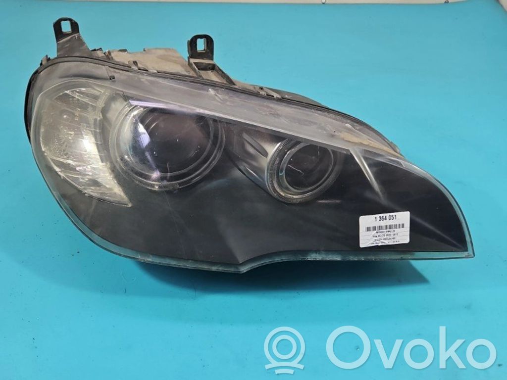 BMW X5 E70 Headlight/headlamp 