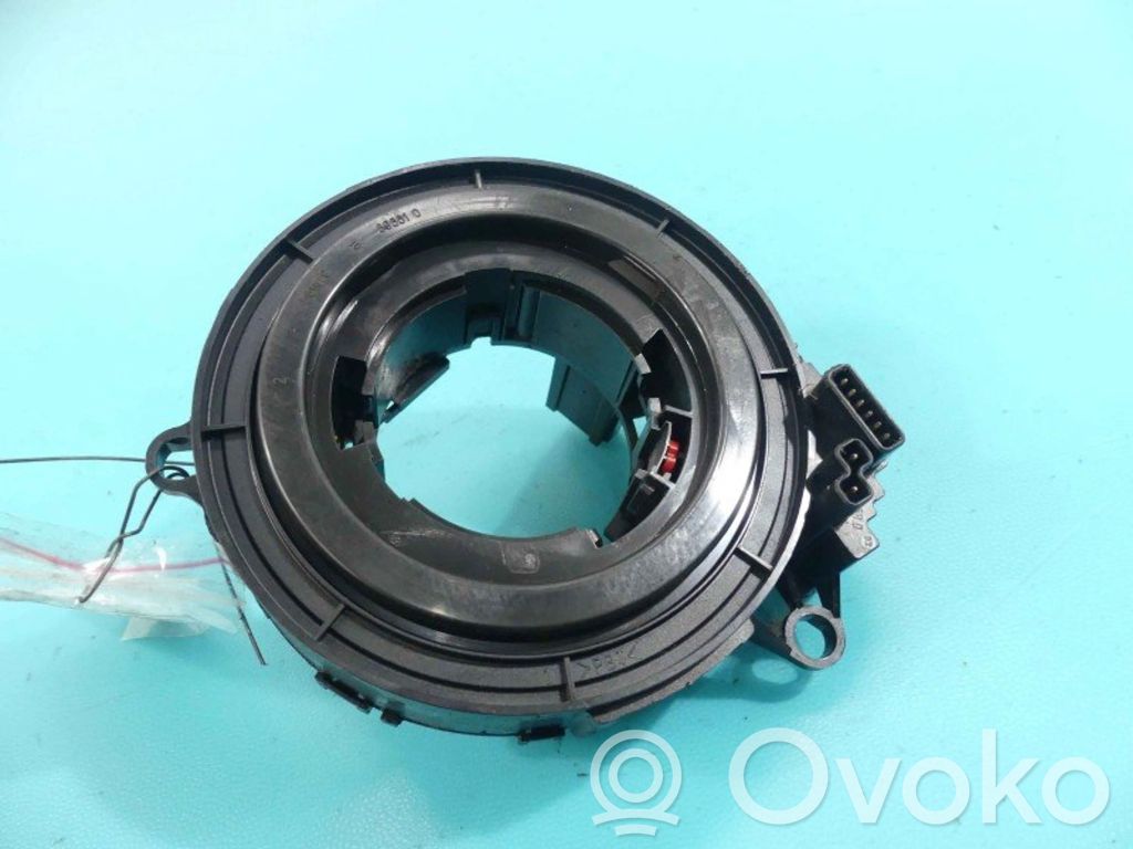 BMW 7 E65 E66 Bague collectrice/contacteur tournant airbag (bague SRS) 