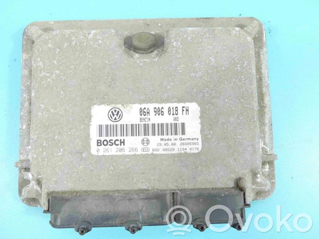 Skoda Octavia Mk1 (1U) Engine control unit/module ECU 