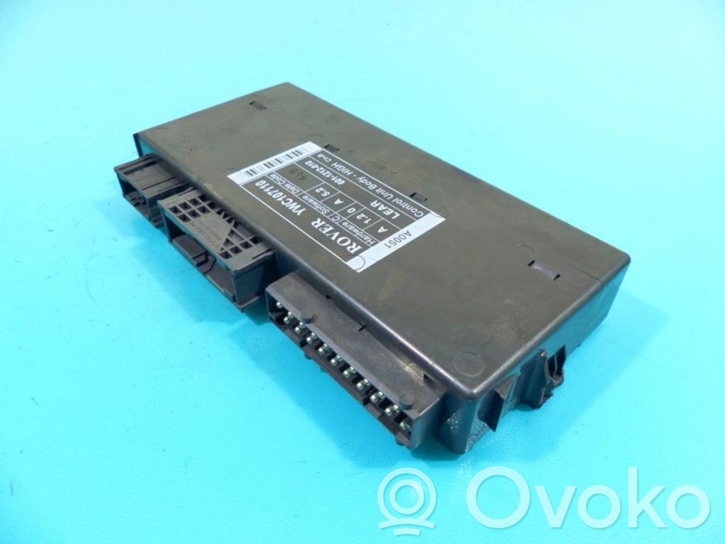Rover 75 Virsbūves modulis 