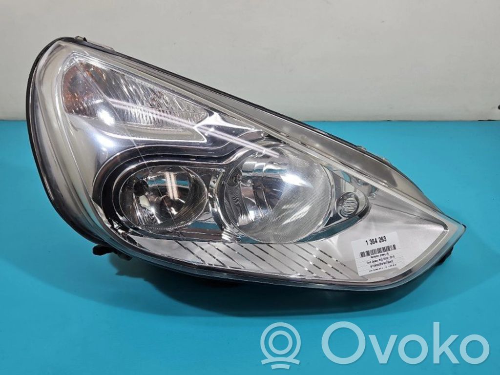 Ford Galaxy Headlight/headlamp 