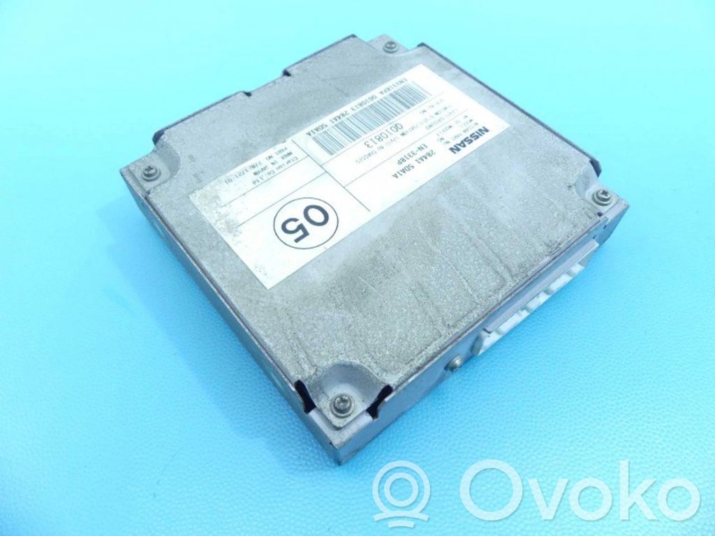 Infiniti QX30 Central body control module 