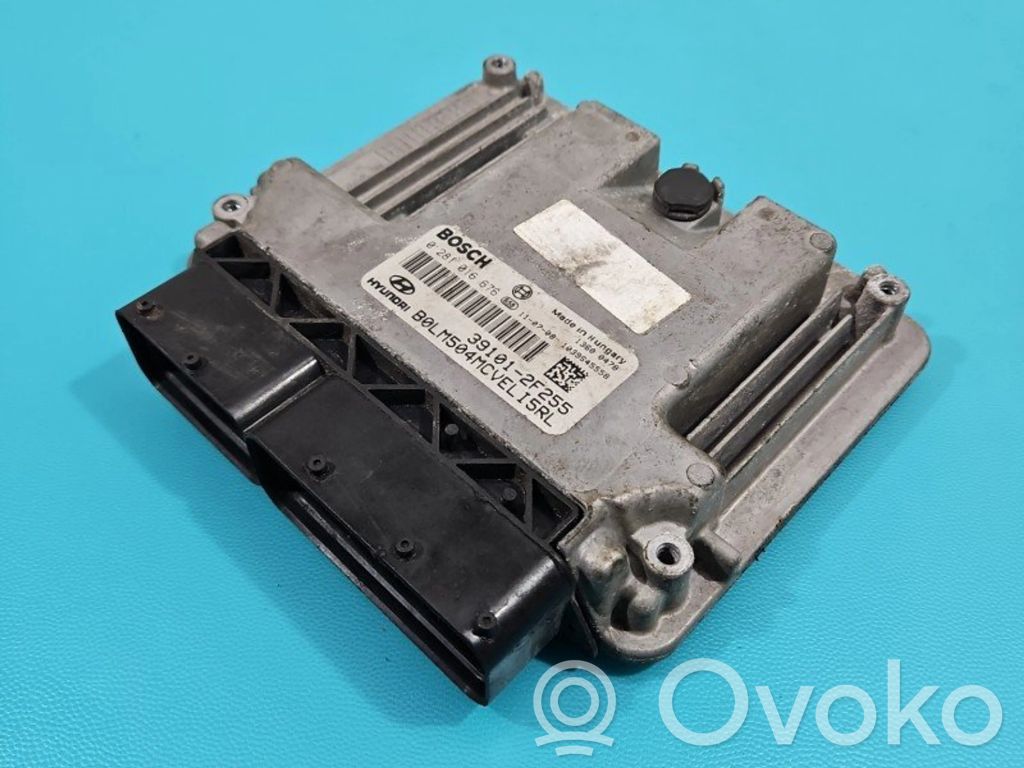 Hyundai ix35 Engine control unit/module ECU 