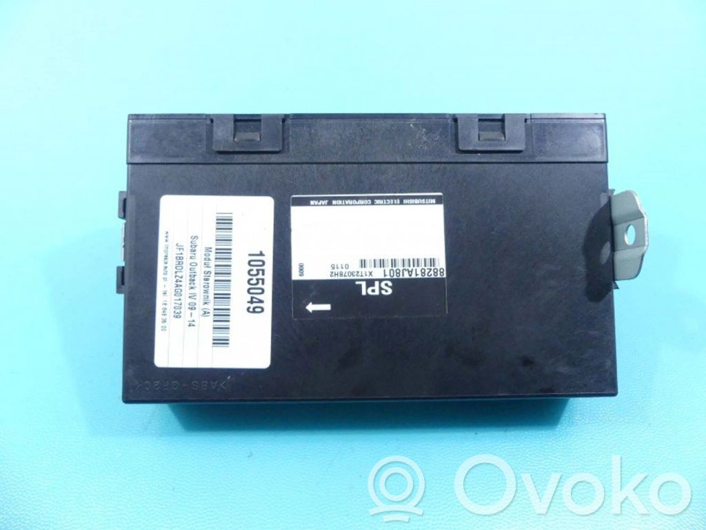 Subaru Outback Module de contrôle carrosserie centrale 