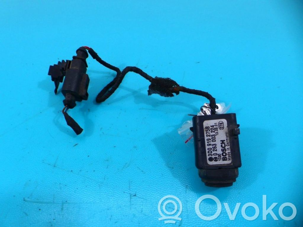 Volkswagen Phaeton Sensor de aparcamiento PDC 