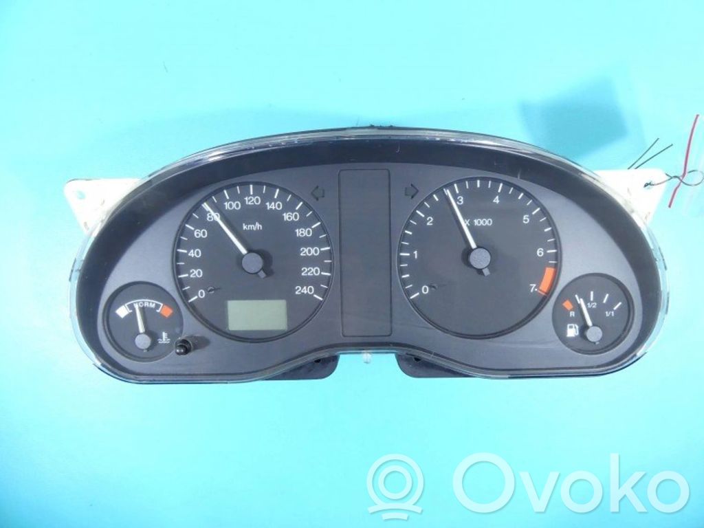 Ford Galaxy Speedometer (instrument cluster) 