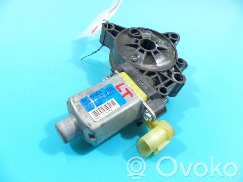 KIA Stonic Rear door window regulator with motor 