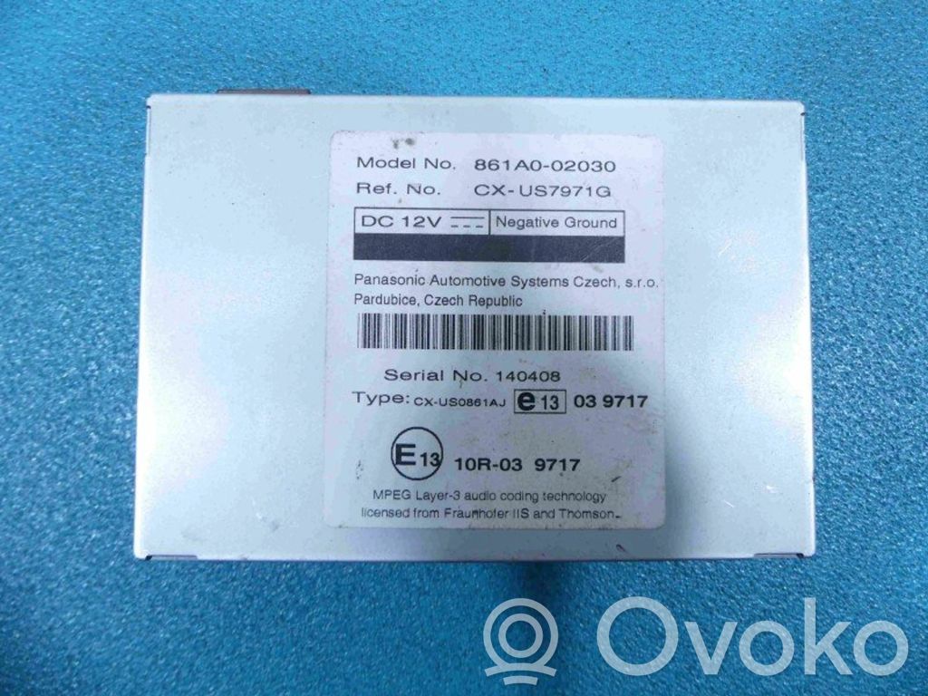 Toyota Corolla E140 E150 Central body control module 