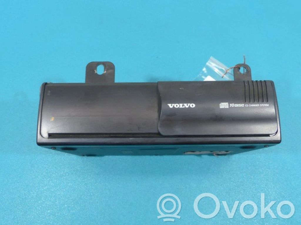 Volvo V70 CD/DVD чейнджер 