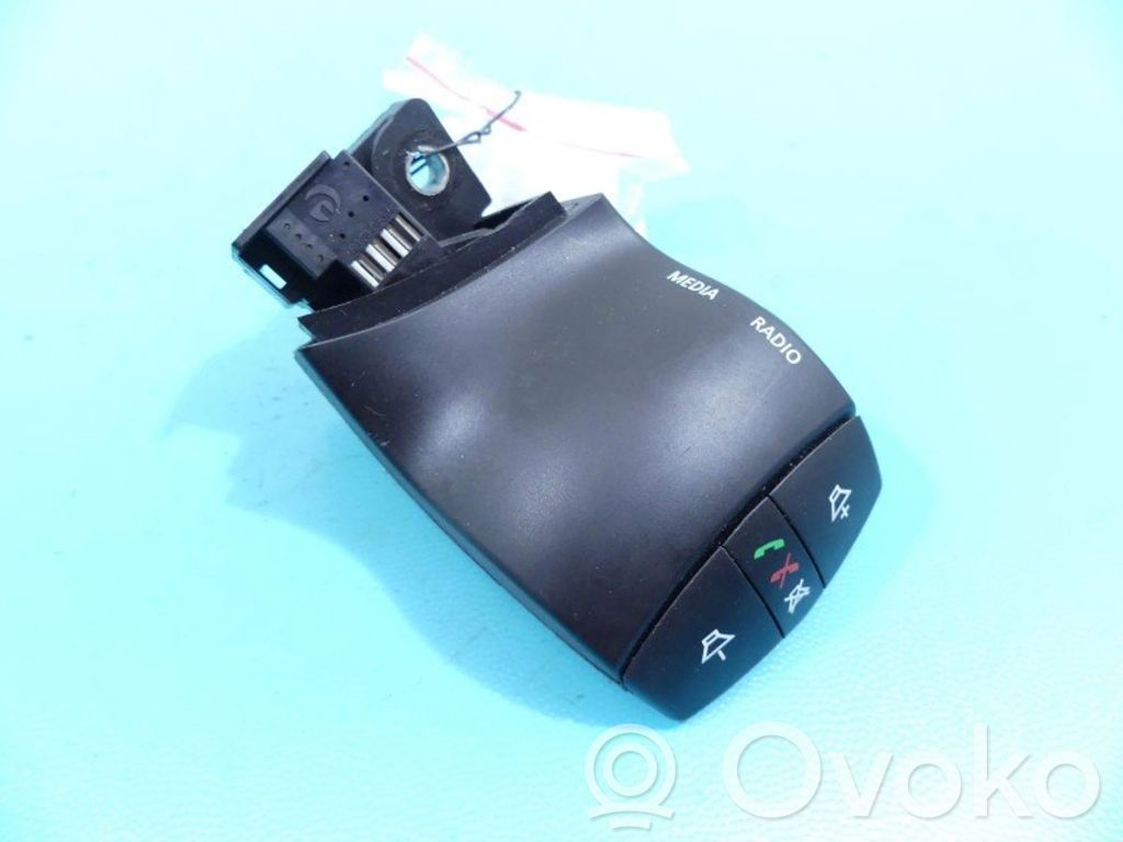 Renault Fluence Unidad central de control multimedia 