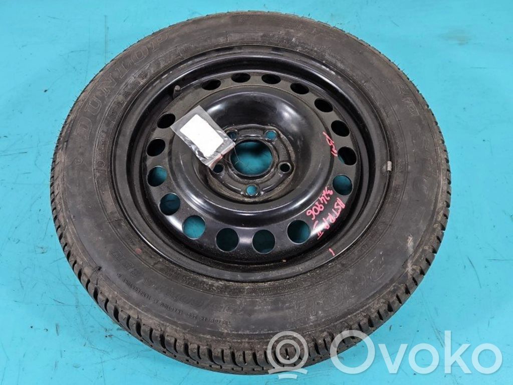 Opel Astra G Ruota di scorta R15 