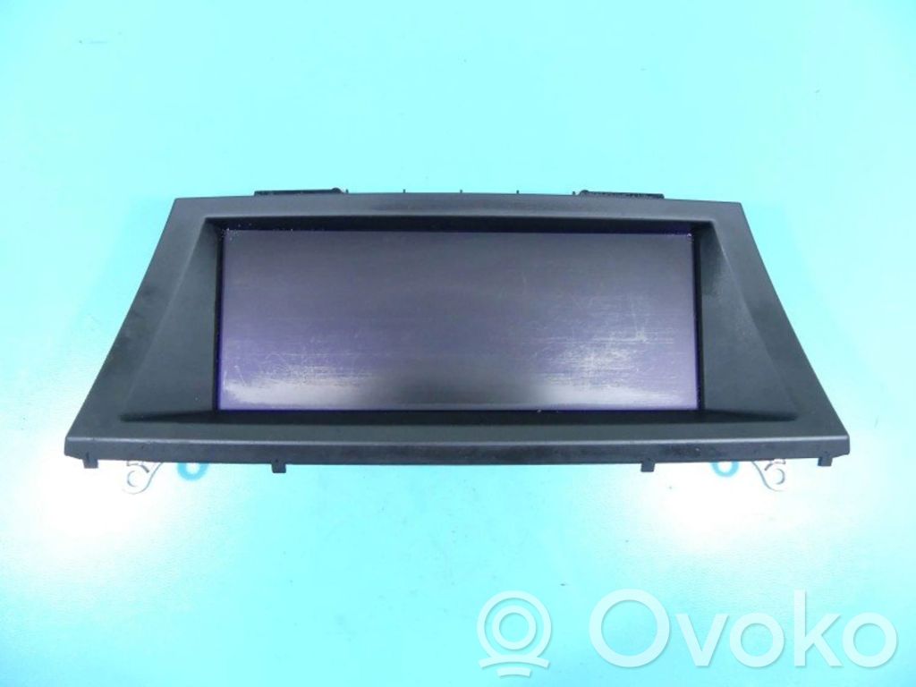 BMW X5 E70 Screen/display/small screen 