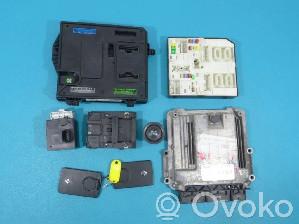 Renault Scenic III -  Grand scenic III Centralina/modulo motore ECU 