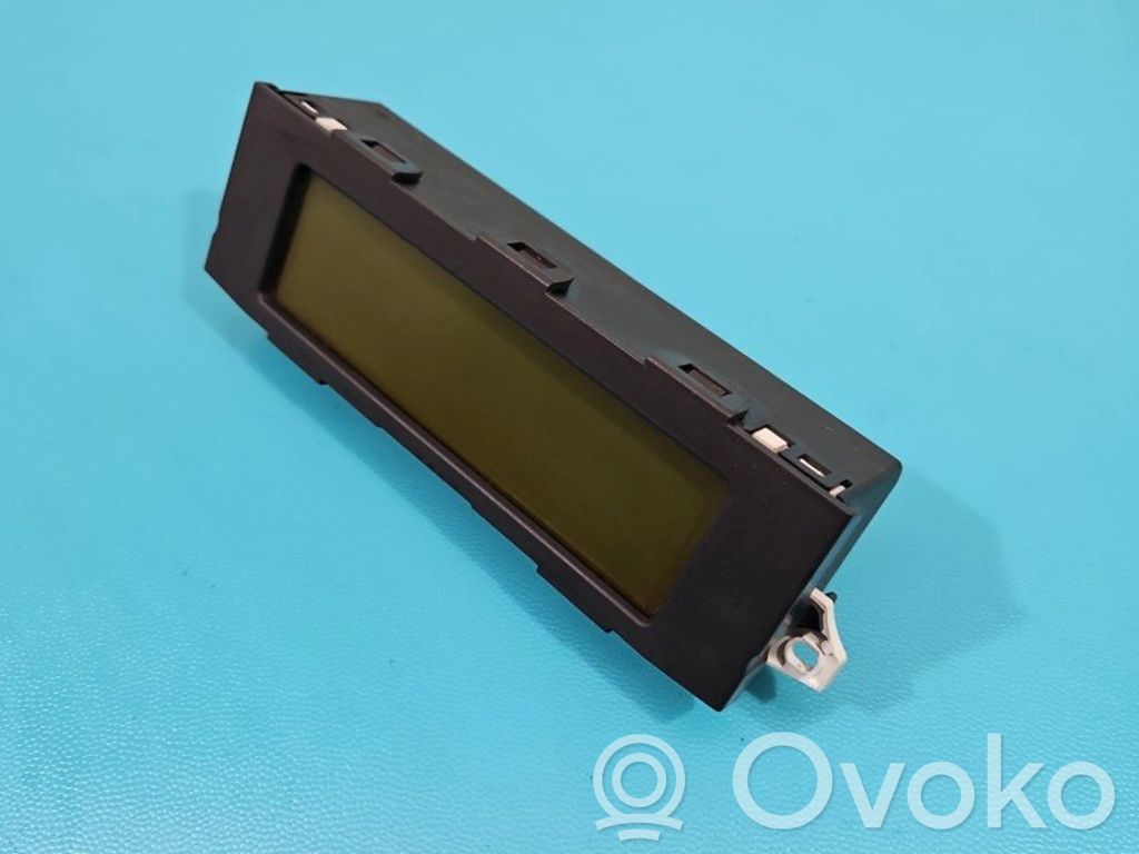 Citroen C5 Screen/display/small screen 