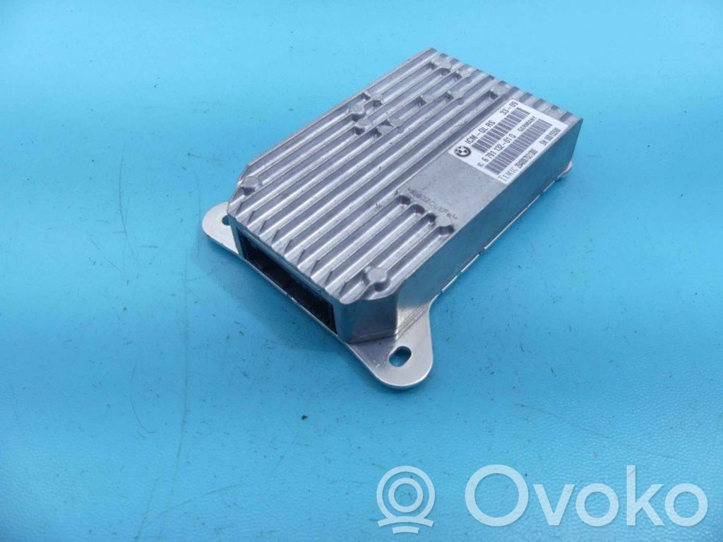 BMW 7 F01 F02 F03 F04 Sterownik / Moduł komfortu 