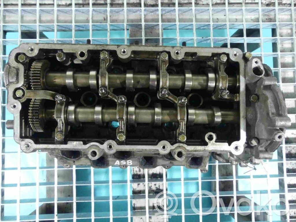 Audi A6 S6 C6 4F Testata motore 