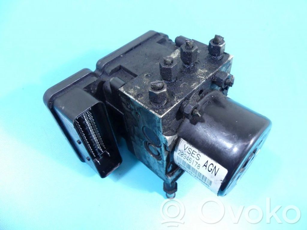 Chevrolet Captiva ABS Pump 