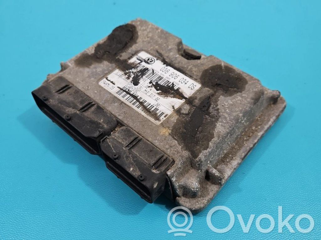 Komputer / Sterownik ECU silnika   036906034DS,IMPRK1371223,IAW4MVDS