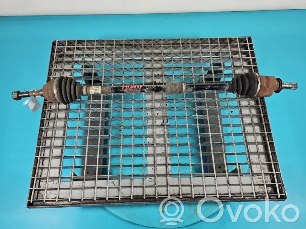 Opel Meriva B Eje de transmisión delantero 