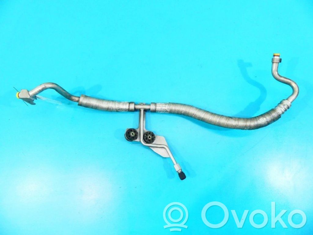 BMW 5 E60 E61 Ilmastointilaitteen putki (A/C) 
