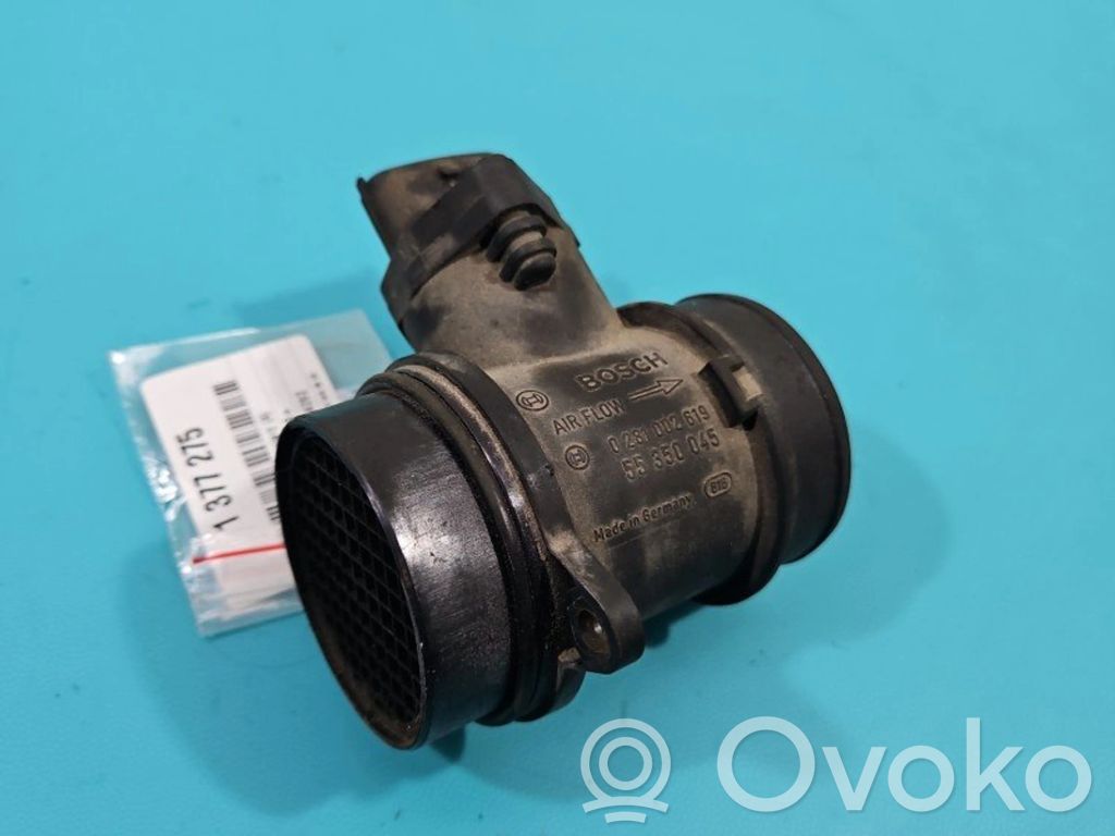 Suzuki Wagon R+ Mass air flow meter 