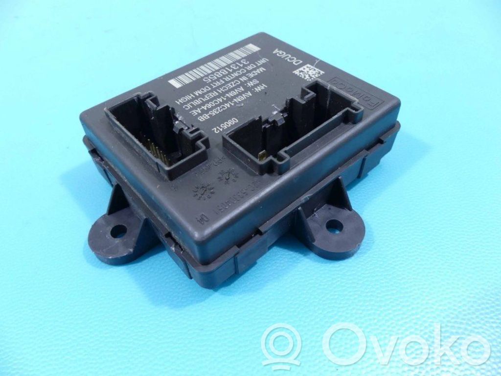 Central body control module   31318855,IMPRK1273601