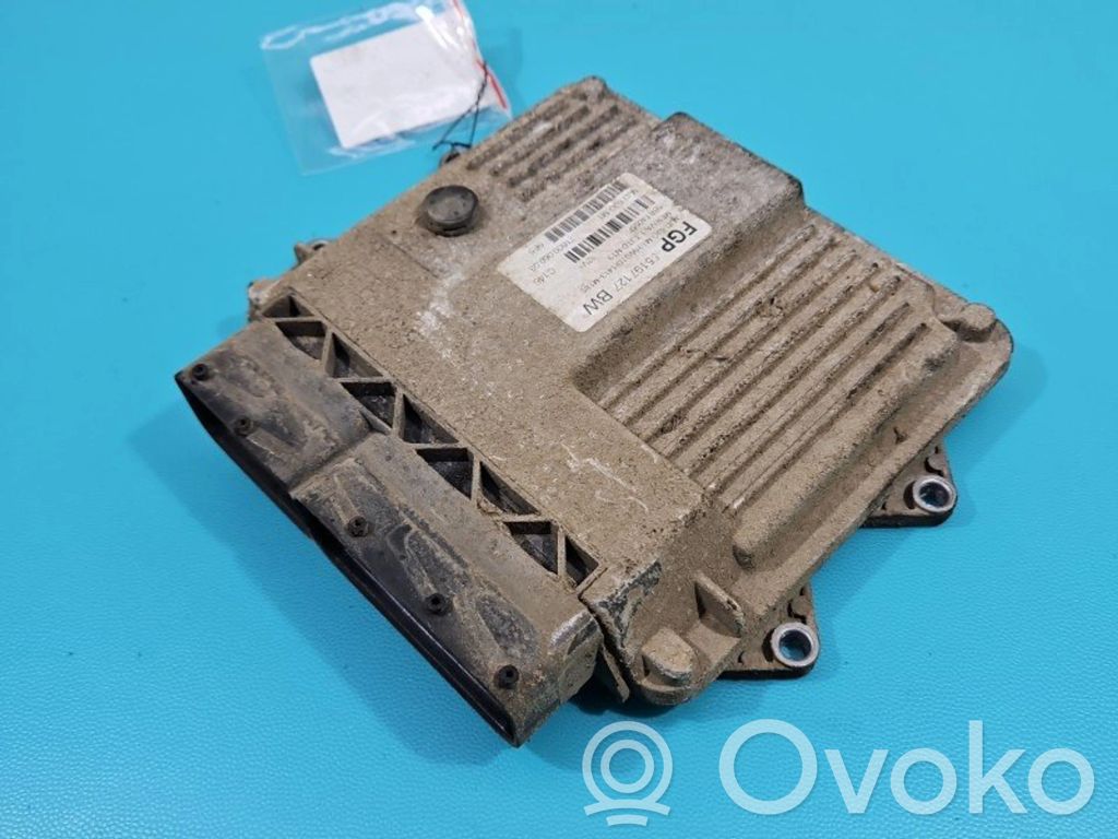 Opel Meriva A Engine control unit/module ECU 